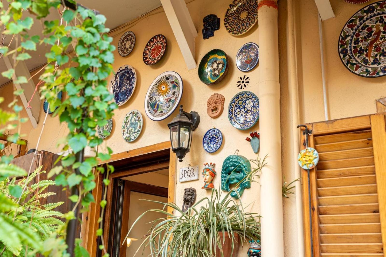 Al Ponte Del Papa B&B Roma Exterior foto
