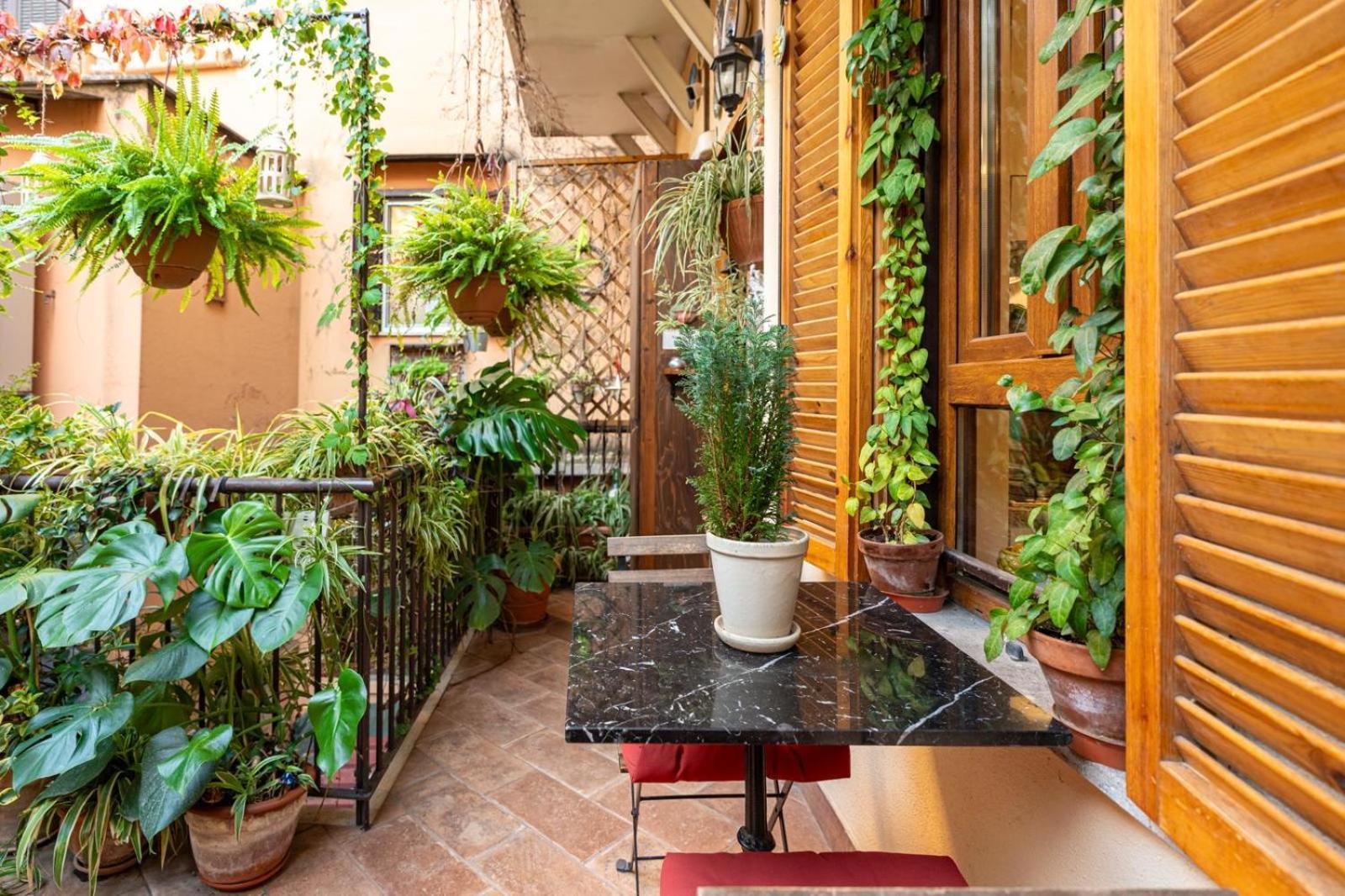 Al Ponte Del Papa B&B Roma Exterior foto