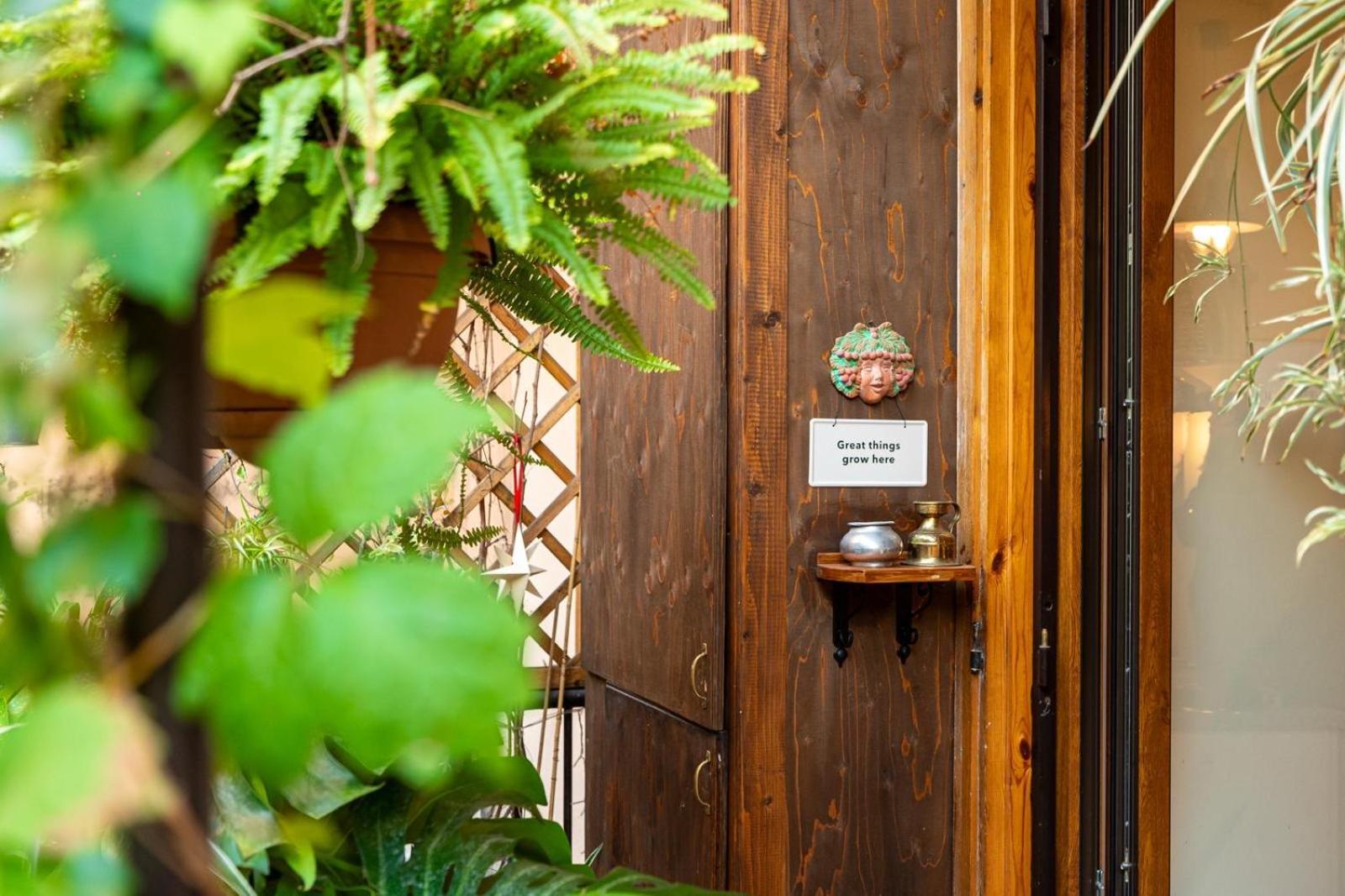 Al Ponte Del Papa B&B Roma Exterior foto
