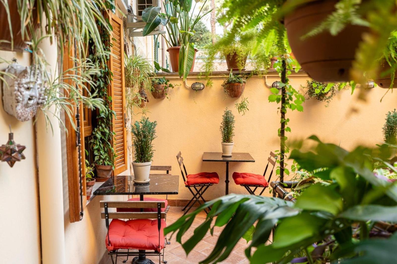 Al Ponte Del Papa B&B Roma Exterior foto