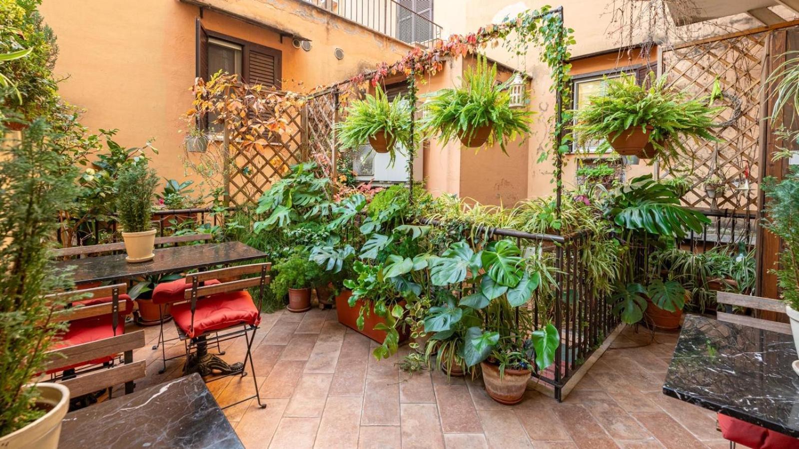Al Ponte Del Papa B&B Roma Exterior foto