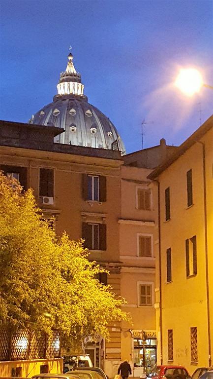 Al Ponte Del Papa B&B Roma Exterior foto