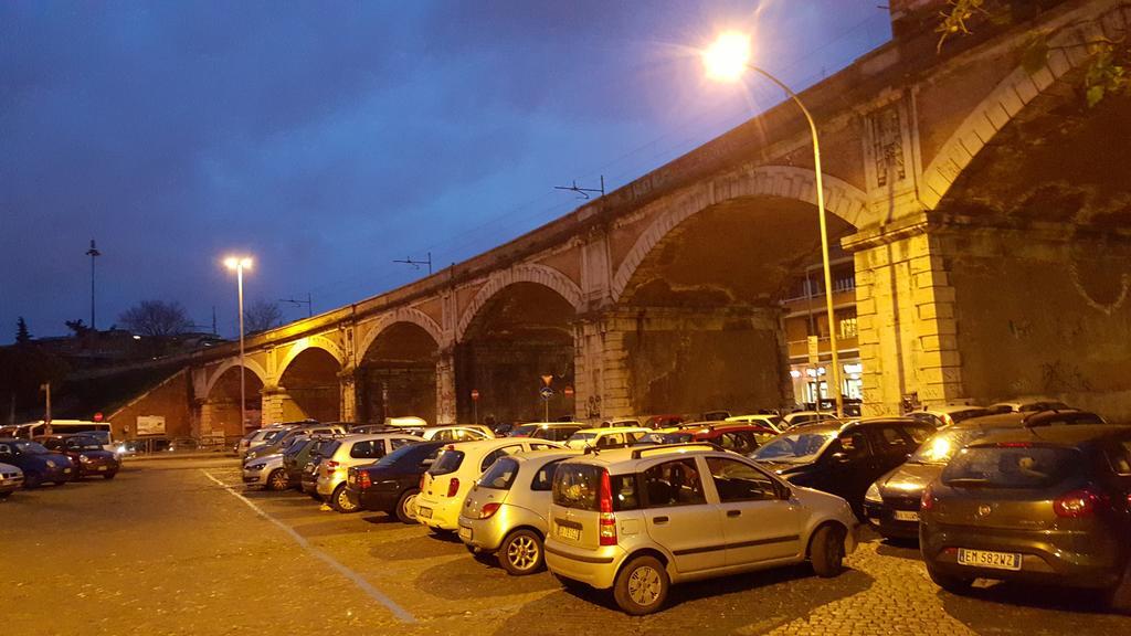 Al Ponte Del Papa B&B Roma Exterior foto