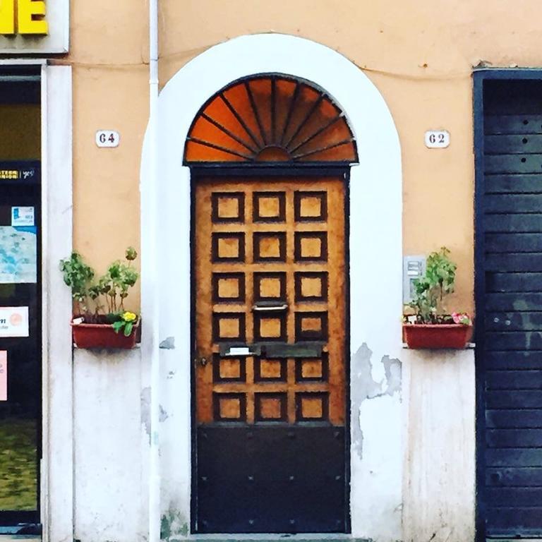 Al Ponte Del Papa B&B Roma Exterior foto