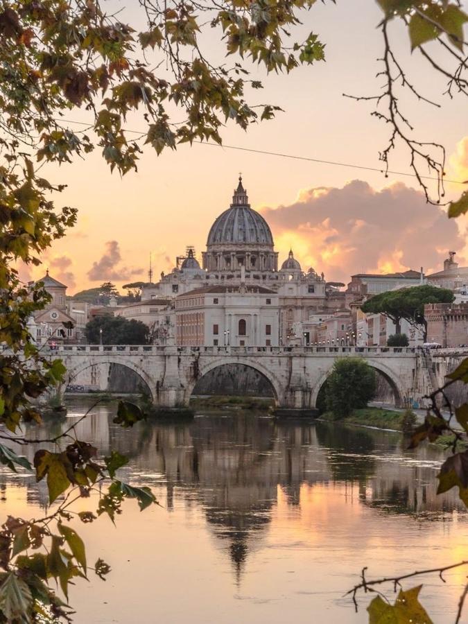 Al Ponte Del Papa B&B Roma Exterior foto